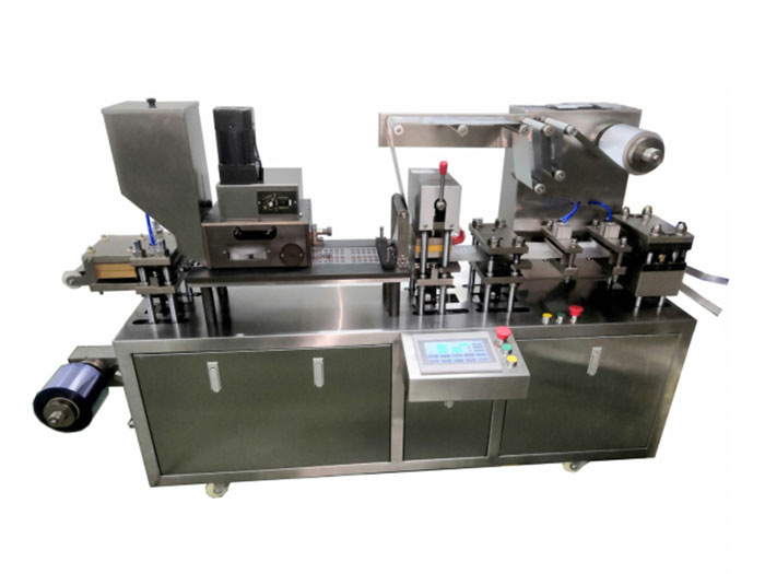 鋁塑泡罩包裝機(jī)