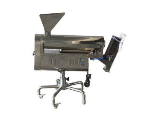 膠囊剔廢拋光機(jī)