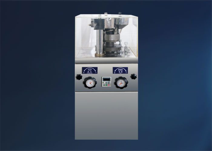 壓片機(jī)工藝及原理